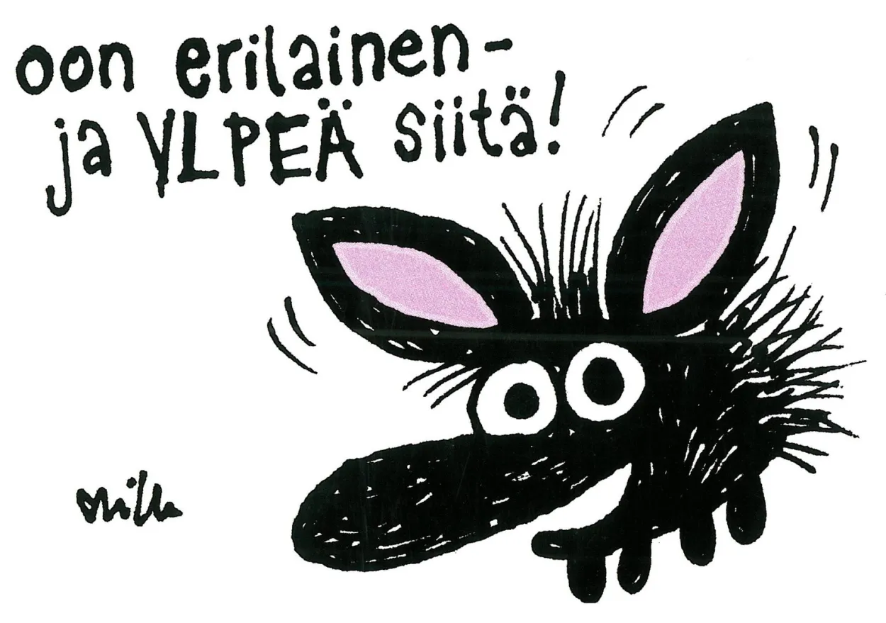 Valmis kuva
